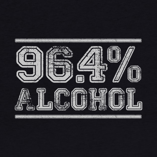 96.4% Alcohol by BOEC Gear